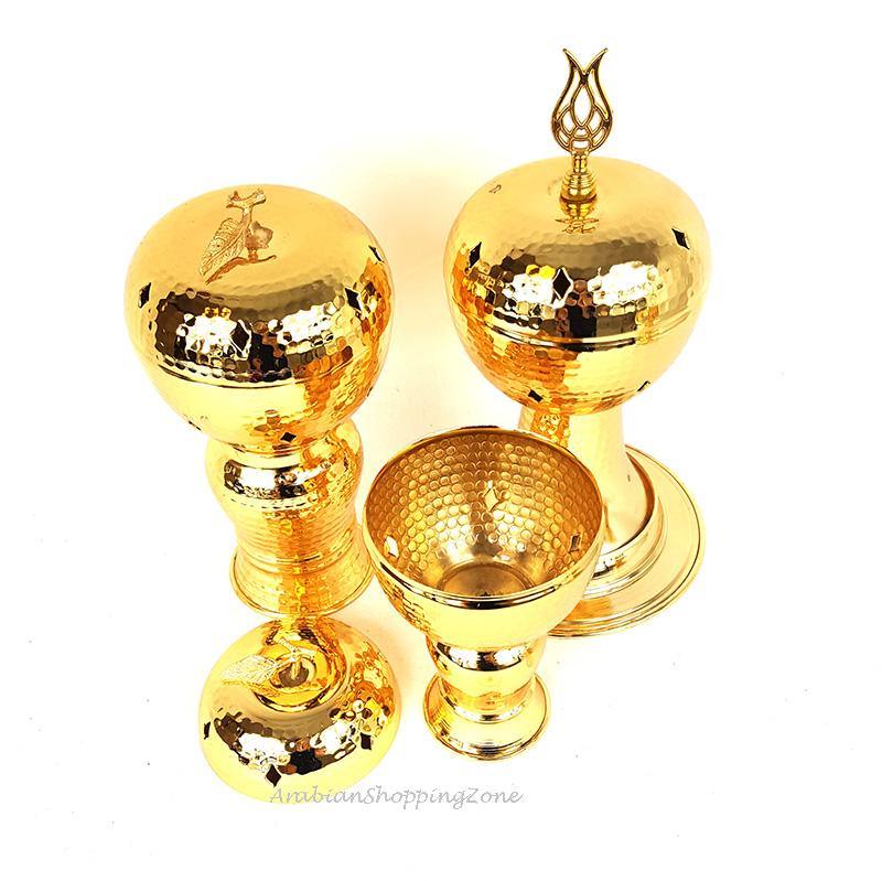 Handmade Incense Burner - Lamees - Arabian Shopping Zone