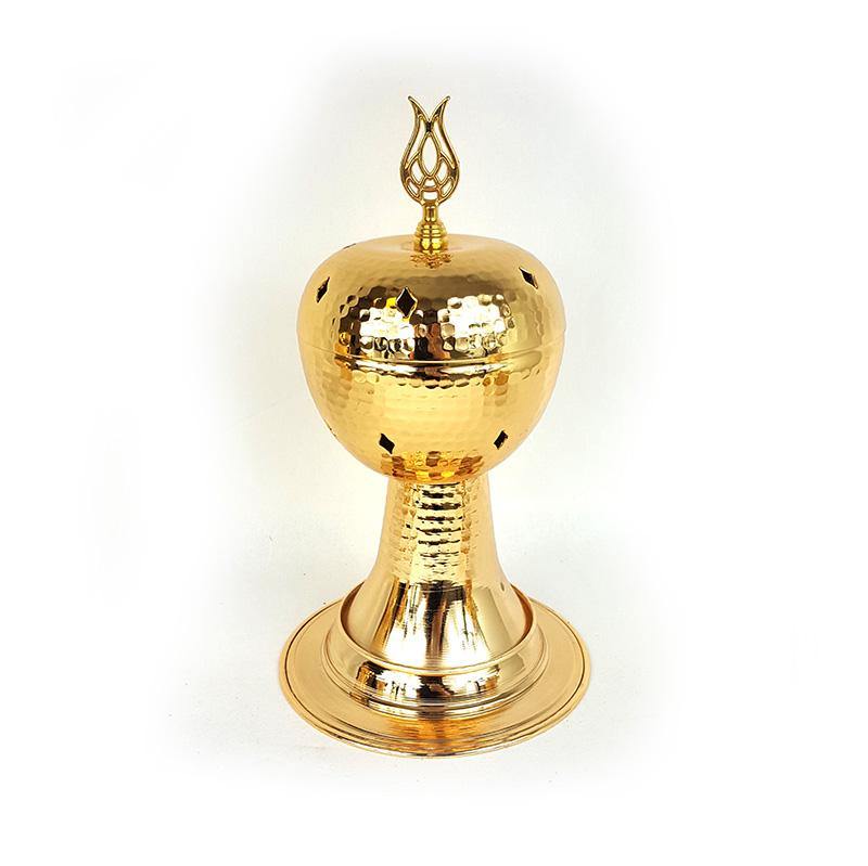 Handmade Incense Burner - Lamees - Arabian Shopping Zone