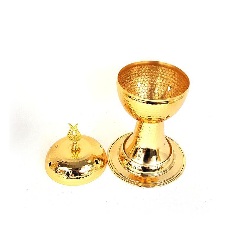 Handmade Incense Burner - Lamees - Arabian Shopping Zone