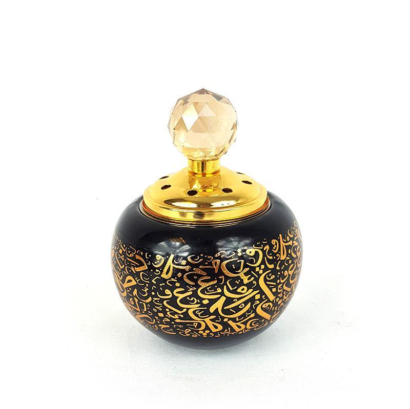 Ceramic Incense Burner 0768 - Arabian Shopping Zone