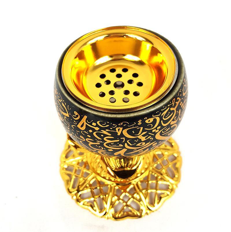 Ceramic Incense Burner 0833 - Arabian Shopping Zone