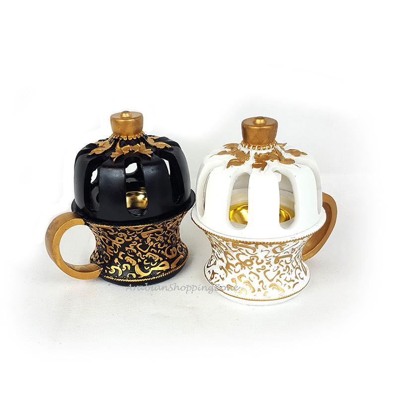 Resin Incense Burner 1266 - Arabian Shopping Zone