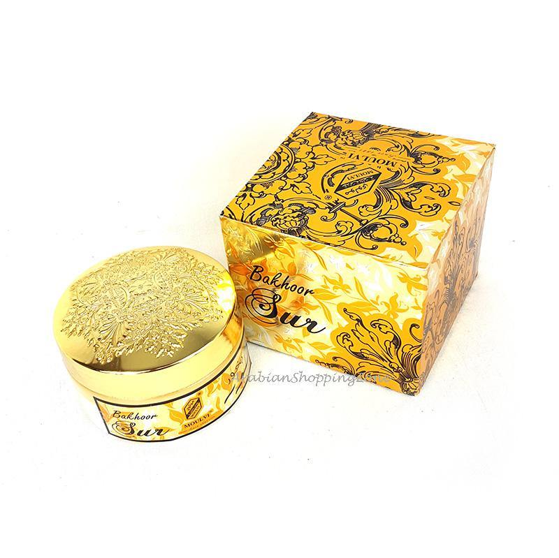 Moulvi Bakhour Sur 150g Incense - Arabian Shopping Zone
