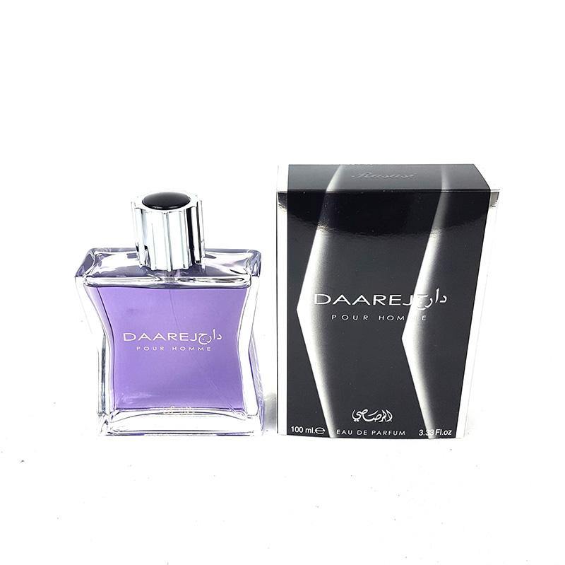 Rasasi Daarej Pour Homme 100ml - Arabian Shopping Zone