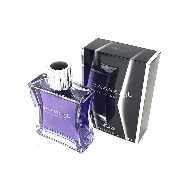 Rasasi Daarej Pour Homme 100ml - Arabian Shopping Zone
