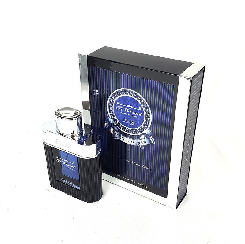 Rasasi AL Wisam Evening Spray Perfume 100ml EDP - Arabian Shopping Zone