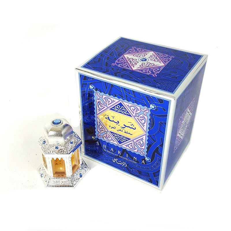 Rasasi Sharina Mukhallat Dhanel Oudh 30ml - Arabian Shopping Zone