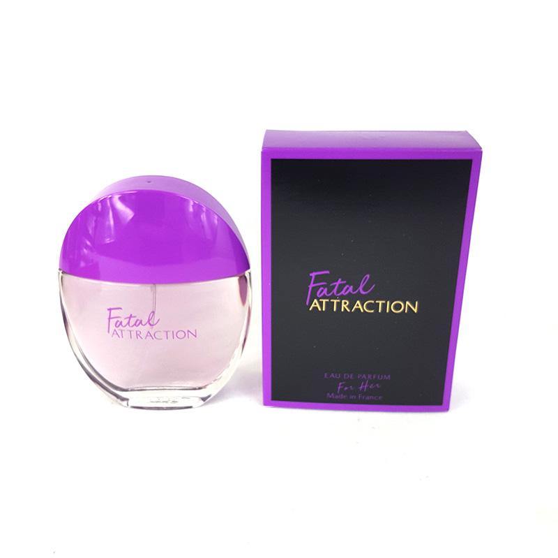Fatal Attraction EDP Spray Perfume For Her 100ml BY ART & PARFUM - Arabian Shopping Zone