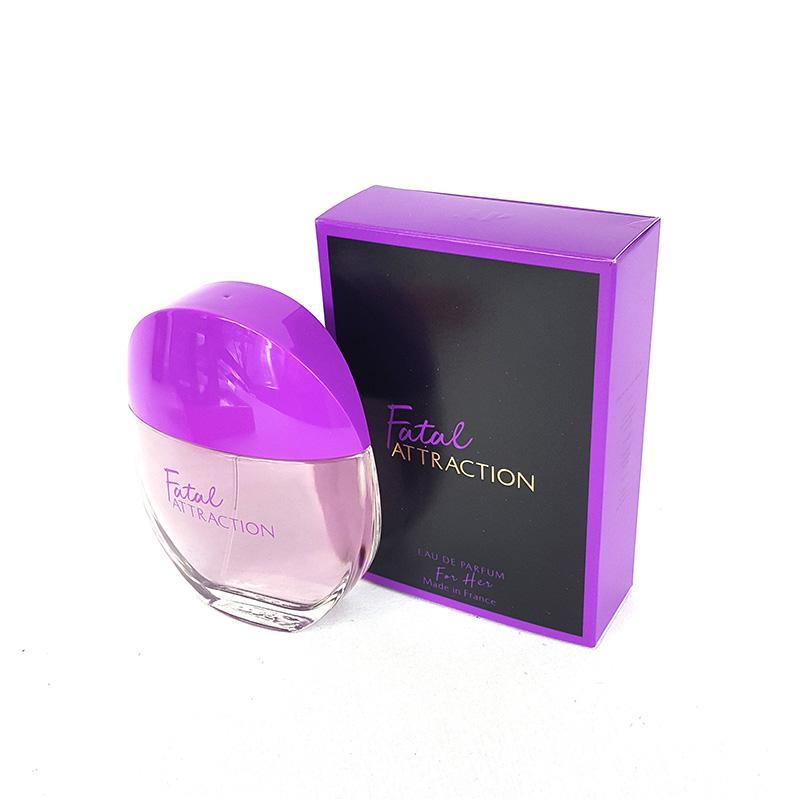 Fatal Attraction EDP Spray Perfume For Her 100ml BY ART & PARFUM - Arabian Shopping Zone