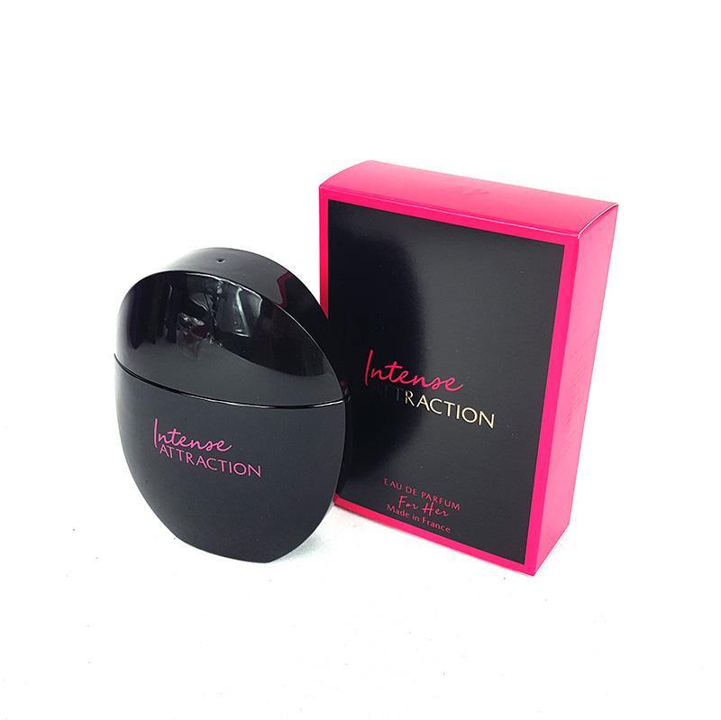 Intense Attraction EDP Spray Perfume For Her 100ml BY ART & PARFUM - Arabian Shopping Zone