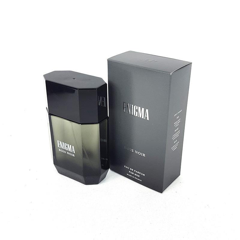 ENIGMA BOIS NOIR EDP 100ml FOR MEN BY ART & PARFUM - Arabian Shopping Zone