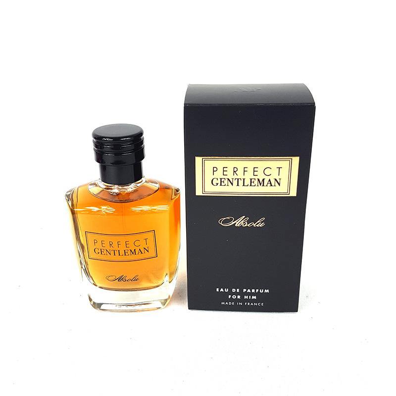 Perfect Gentleman ABSOLU EDP 100ml FOR HIM BY ART & PARFUM - Arabian Shopping Zone