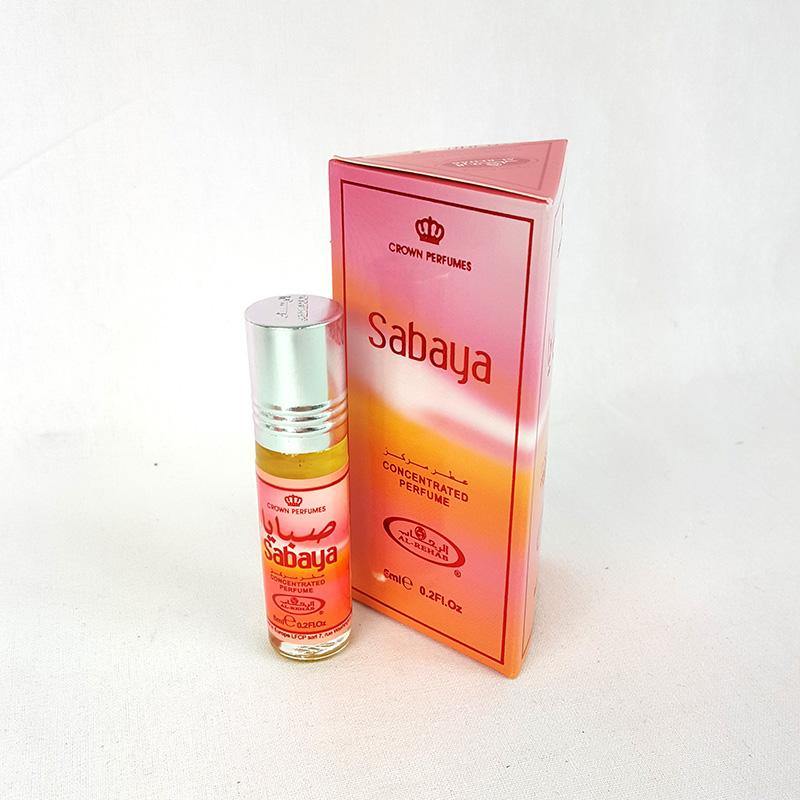 3 PCS AL Rehab Perfume Concentrated Oil Attar 6ml (3 Bottles) - Arabian Shopping Zone