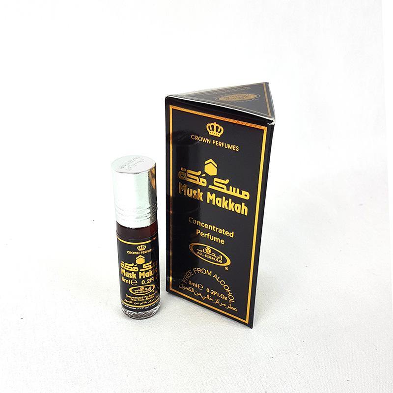 3 PCS AL Rehab Perfume Concentrated Oil Attar 6ml (3 Bottles) - Arabian Shopping Zone