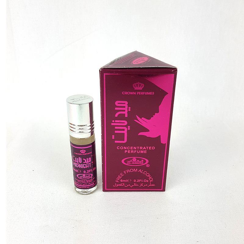 3 PCS AL Rehab Perfume Concentrated Oil Attar 6ml (3 Bottles) - Arabian Shopping Zone