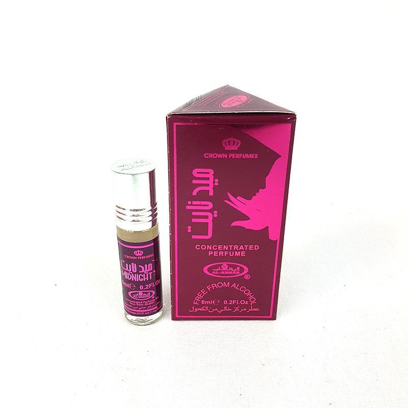 3 PCS AL Rehab Perfume Concentrated Oil Attar 6ml (3 Bottles) - Arabian Shopping Zone