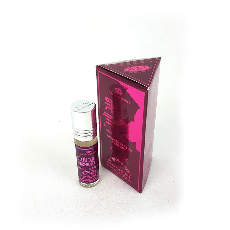 3 PCS AL Rehab Perfume Concentrated Oil Attar 6ml (3 Bottles) - Arabian Shopping Zone