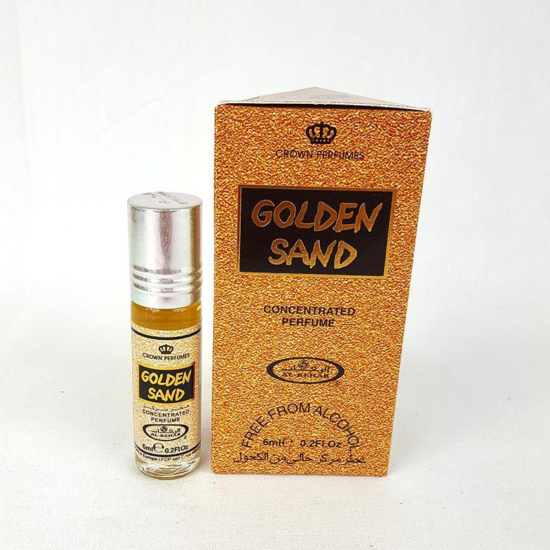 3 PCS AL Rehab Perfume Concentrated Oil Attar 6ml (3 Bottles) - Arabian Shopping Zone