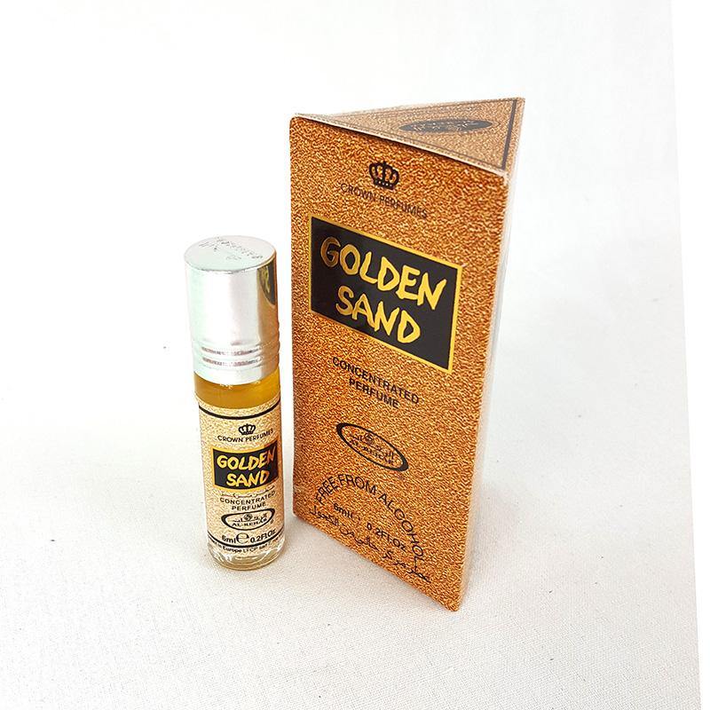 3 PCS AL Rehab Perfume Concentrated Oil Attar 6ml (3 Bottles) - Arabian Shopping Zone