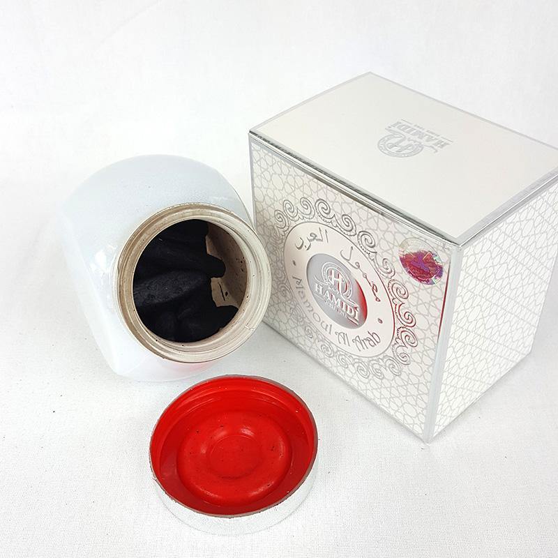 Bakhoor Muattar Mamoul AL Arab by Hamidi Perfumes Incense - Arabian Shopping Zone