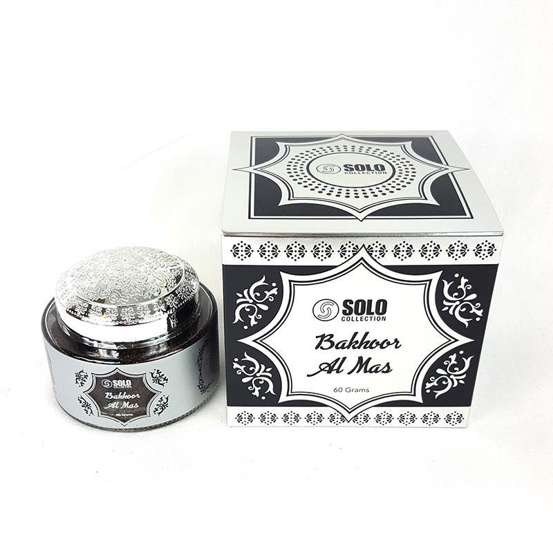 Bakhoor AL Mas 60g Incense by Hamidi Perfumes - Arabian Shopping Zone