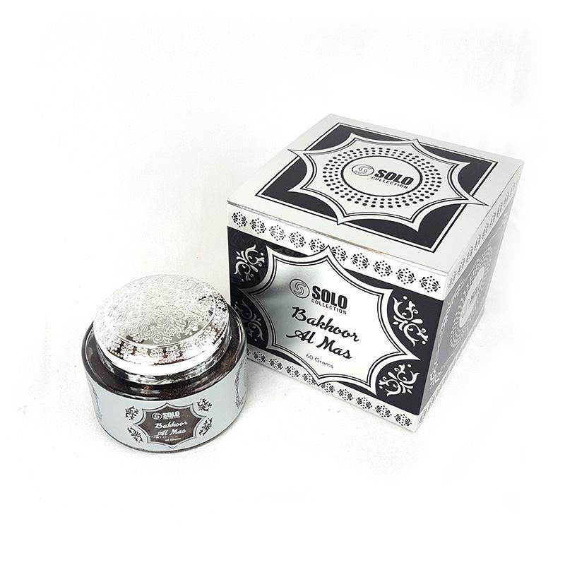 Bakhoor AL Mas 60g Incense by Hamidi Perfumes - Arabian Shopping Zone