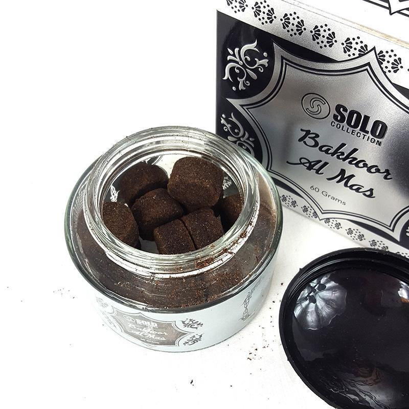Bakhoor AL Mas 60g Incense by Hamidi Perfumes - Arabian Shopping Zone