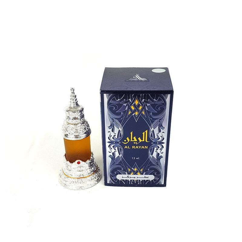 AL Rayan Perfume Oil 15ml by Hamidi Perfumes - Arabian Shopping Zone