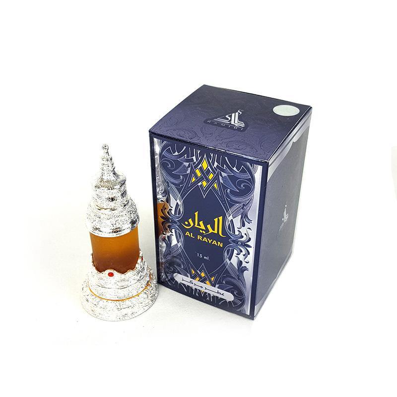 AL Rayan Perfume Oil 15ml by Hamidi Perfumes - Arabian Shopping Zone
