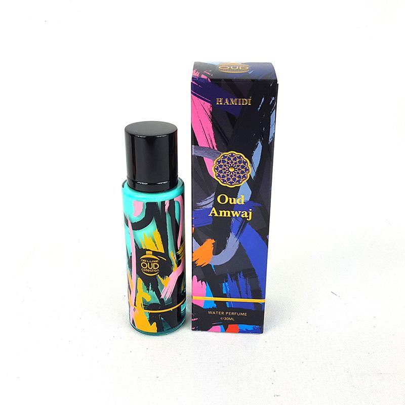 OUD AMWAJ 30ml by Hamidi Perfumes - Arabian Shopping Zone