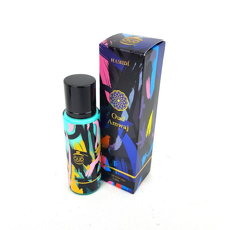 OUD AMWAJ 30ml by Hamidi Perfumes - Arabian Shopping Zone