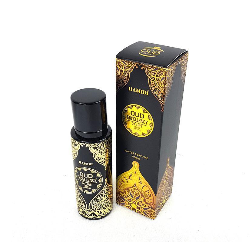 OUD EXCELLENCY 30ml by Hamidi Perfumes - Arabian Shopping Zone