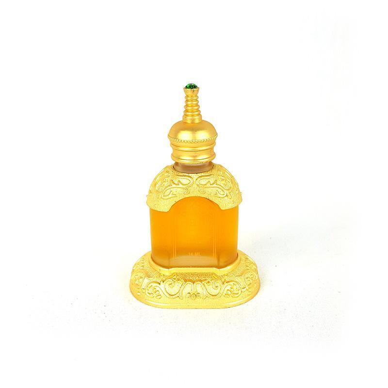 Rasasi Amber Ood Concentrated Perfume Attar 14 ml - Arabian Shopping Zone