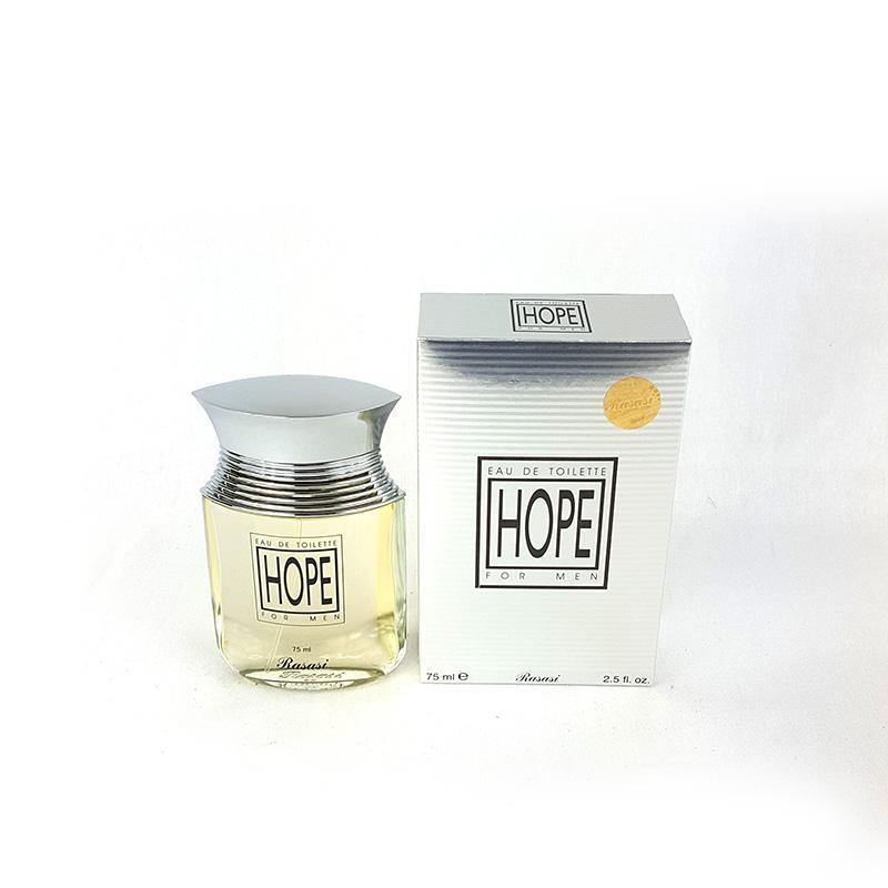 Hope Men by Rasasi 75ml - Arabian Shopping Zone