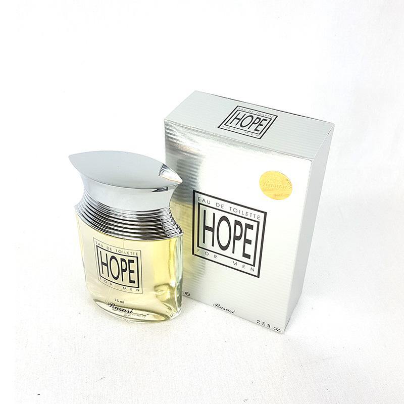 Hope Men by Rasasi 75ml - Arabian Shopping Zone