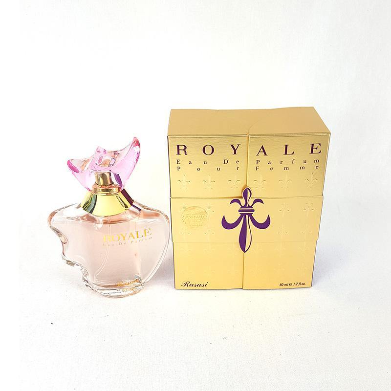 Royale for women by Rasasi 75ml - Arabian Shopping Zone