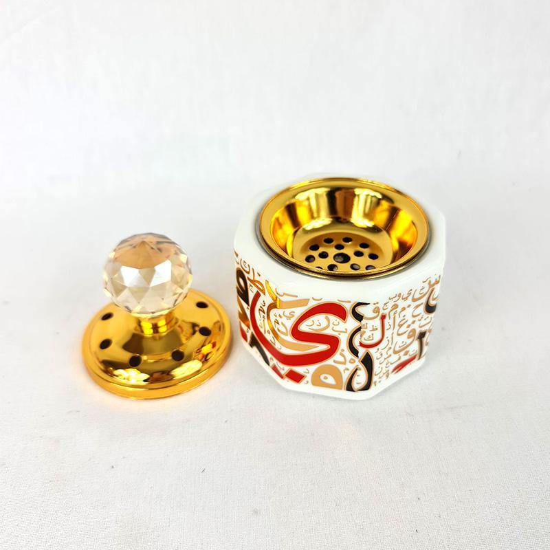 Ceramic Incense Burner 0758 - Arabian Shopping Zone