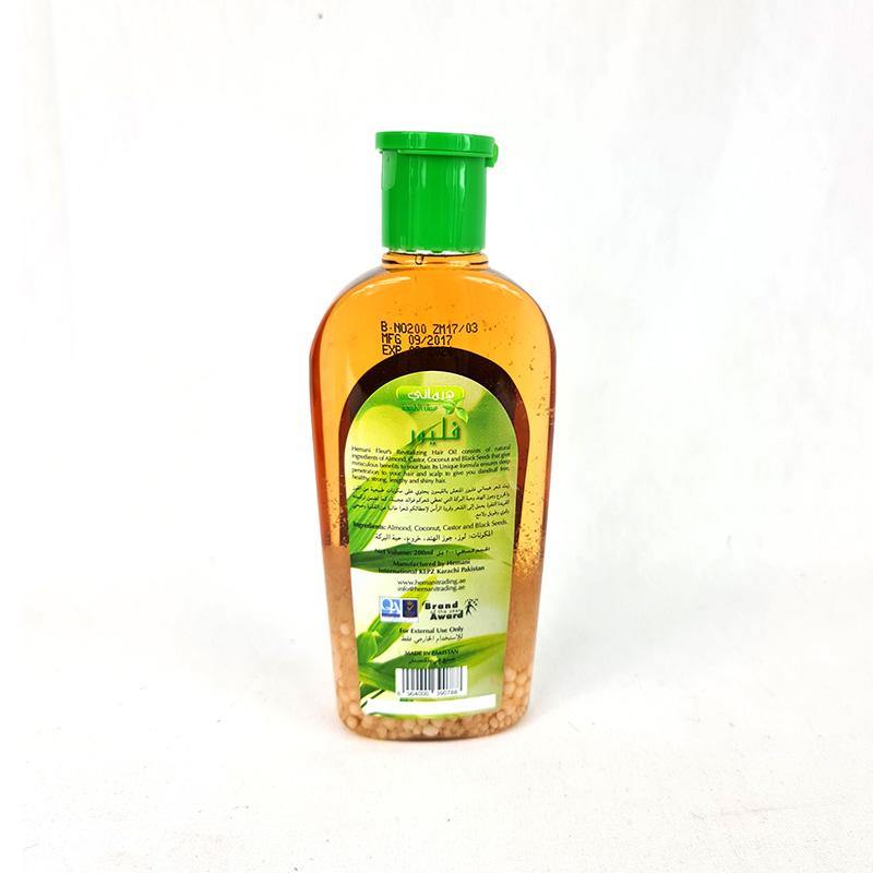 Hemani Hair Oil - Zait Al-Maujiza - Anti-Dandruff by Hemani - Arabian Shopping Zone