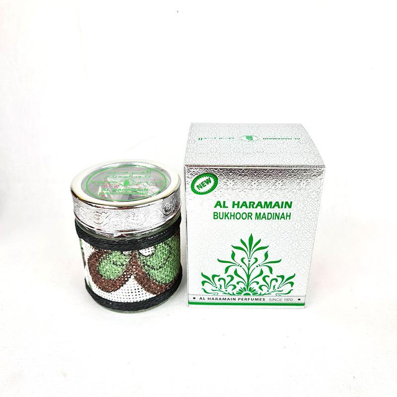 AL Haramain Bakhour Madinah 100g - Arabian Shopping Zone