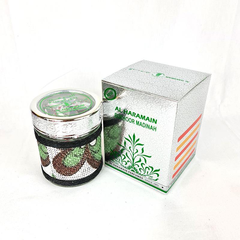 AL Haramain Bakhour Madinah 100g - Arabian Shopping Zone