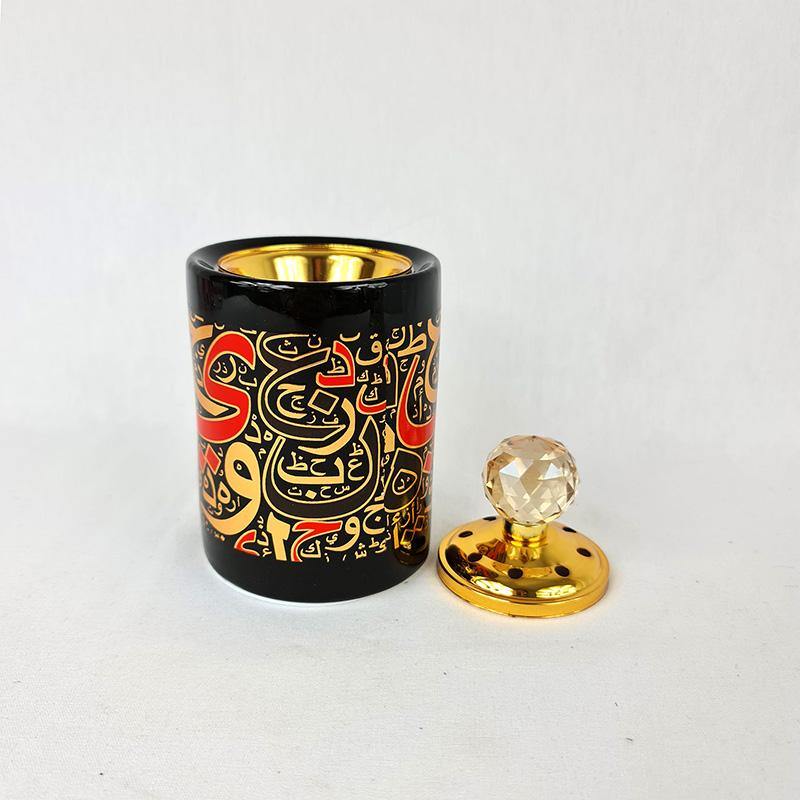 Ceramic Incense Burner 0756 - Arabian Shopping Zone