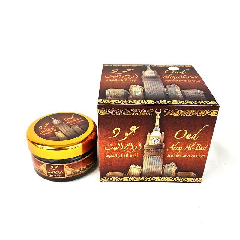 Oud Abraj Al-Bait Special Ood Incense - Arabian Shopping Zone