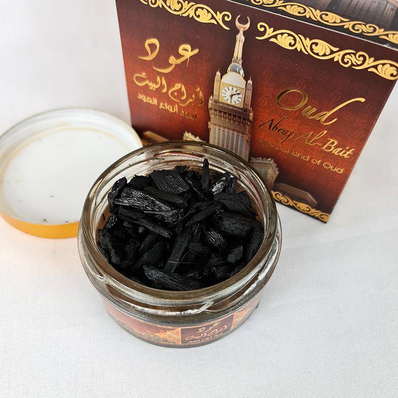 Oud Abraj Al-Bait Special Ood Incense - Arabian Shopping Zone