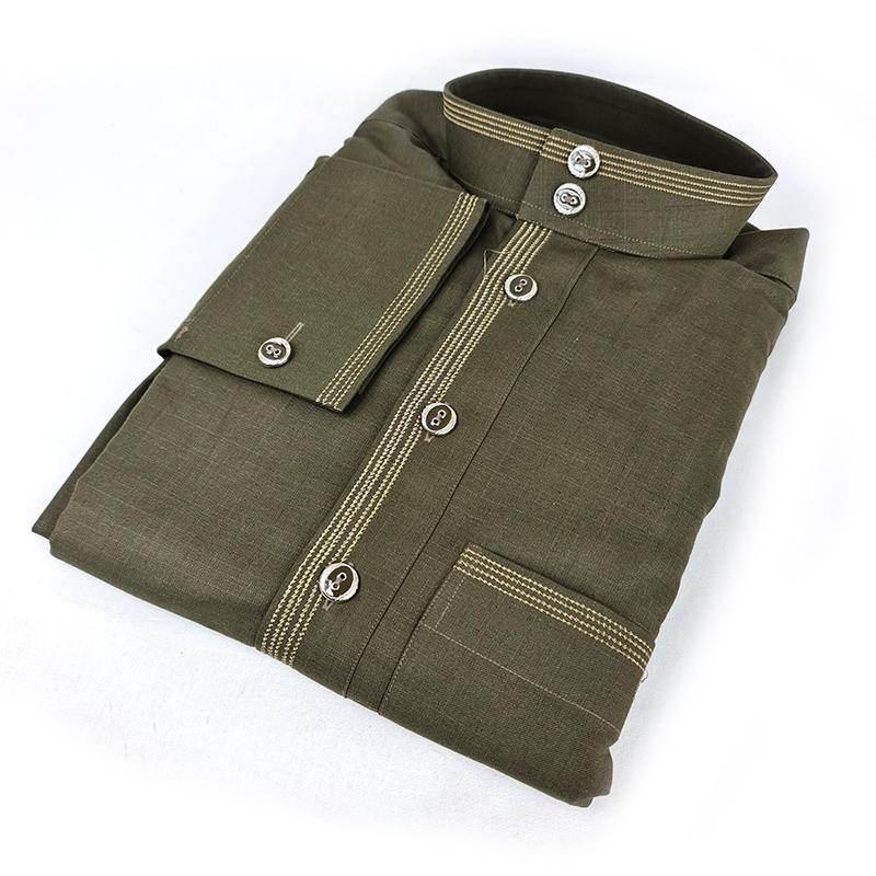 Winter Premium Quality Thobe 62L - Arabian Shopping Zone