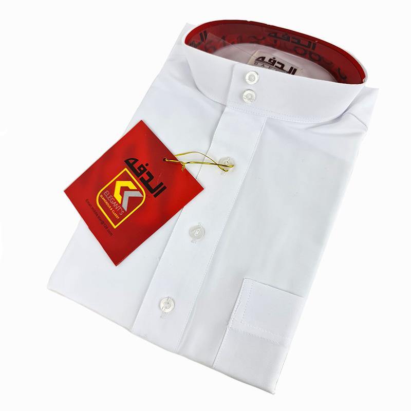 Premium Fabric Modern Thobe Robe 52/54/56/58/60 - Arabian Shopping Zone