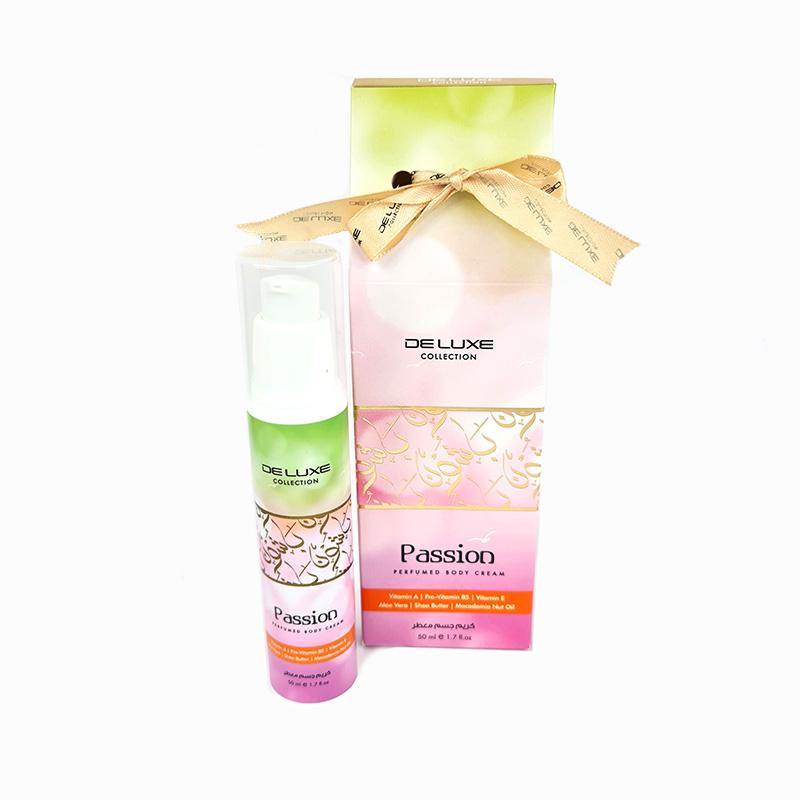 Perfumed Body Cream 50ml by Hamidi Perfumes - Arabian Shopping Zone