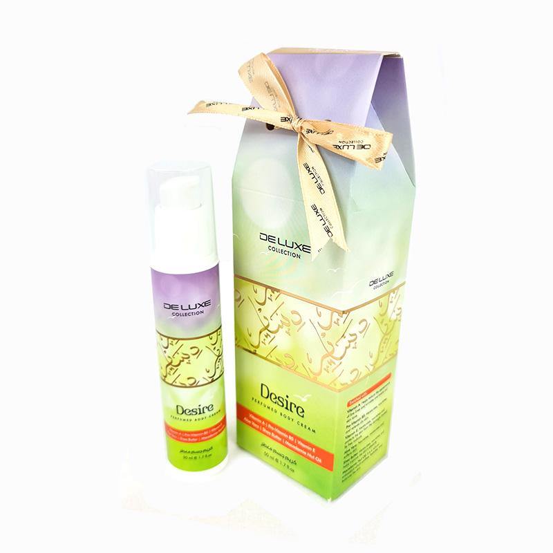 Perfumed Body Cream 50ml by Hamidi Perfumes - Arabian Shopping Zone