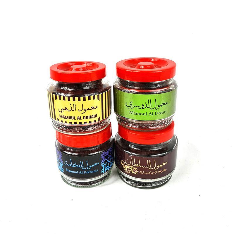 Bigger Size Incense HighQuality Burning BAKHOOR Fragrance 200g (7oz) بخور - Arabian Shopping Zone