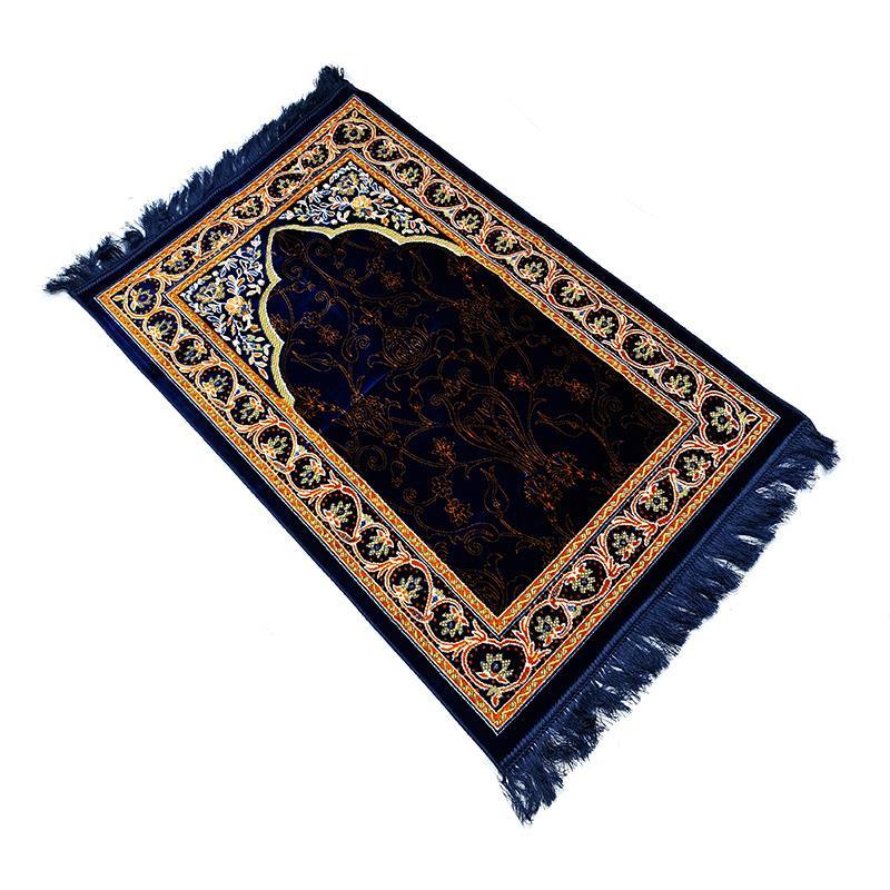 Turkish PRAYER RUG Sude Secc Lotus - Arabian Shopping Zone
