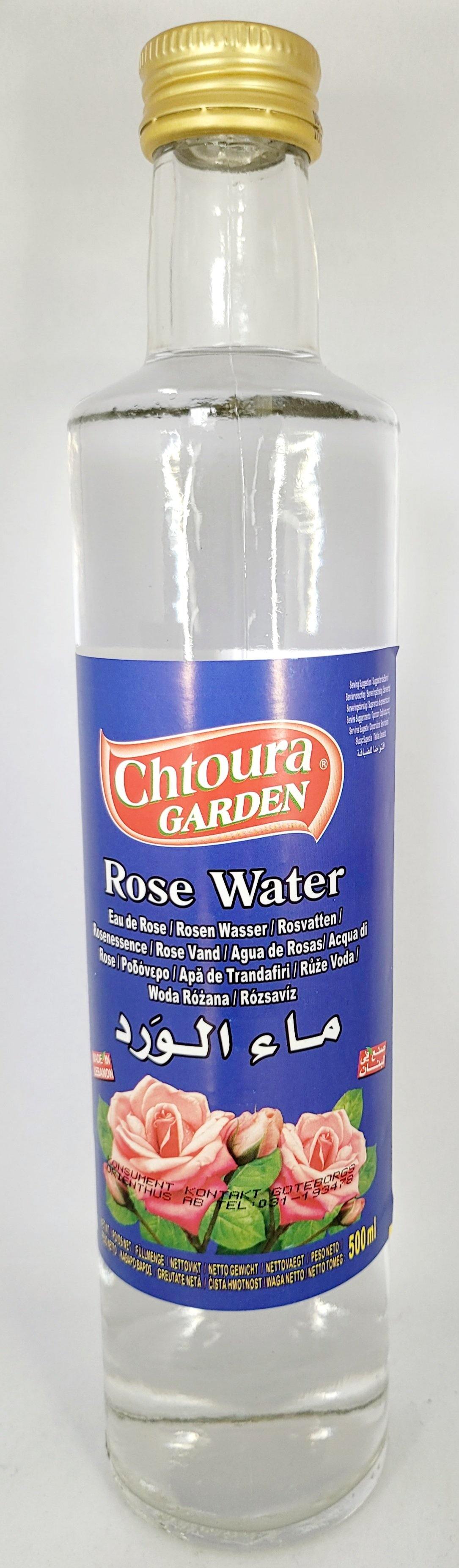 Rose Water Bottle - Arabian Shopping Zone